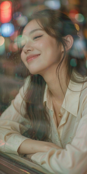 你的微醺女友