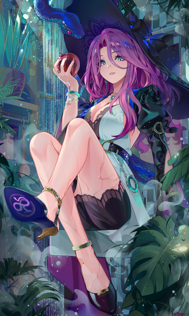 翡翠（穿鞋）