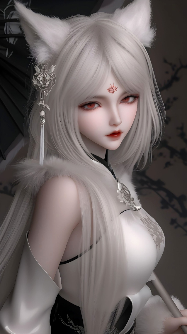 美女