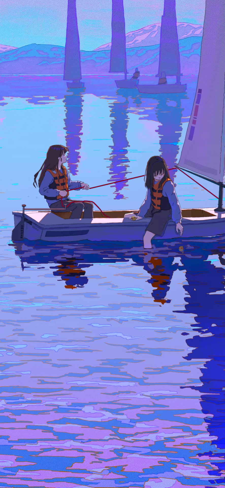漂流