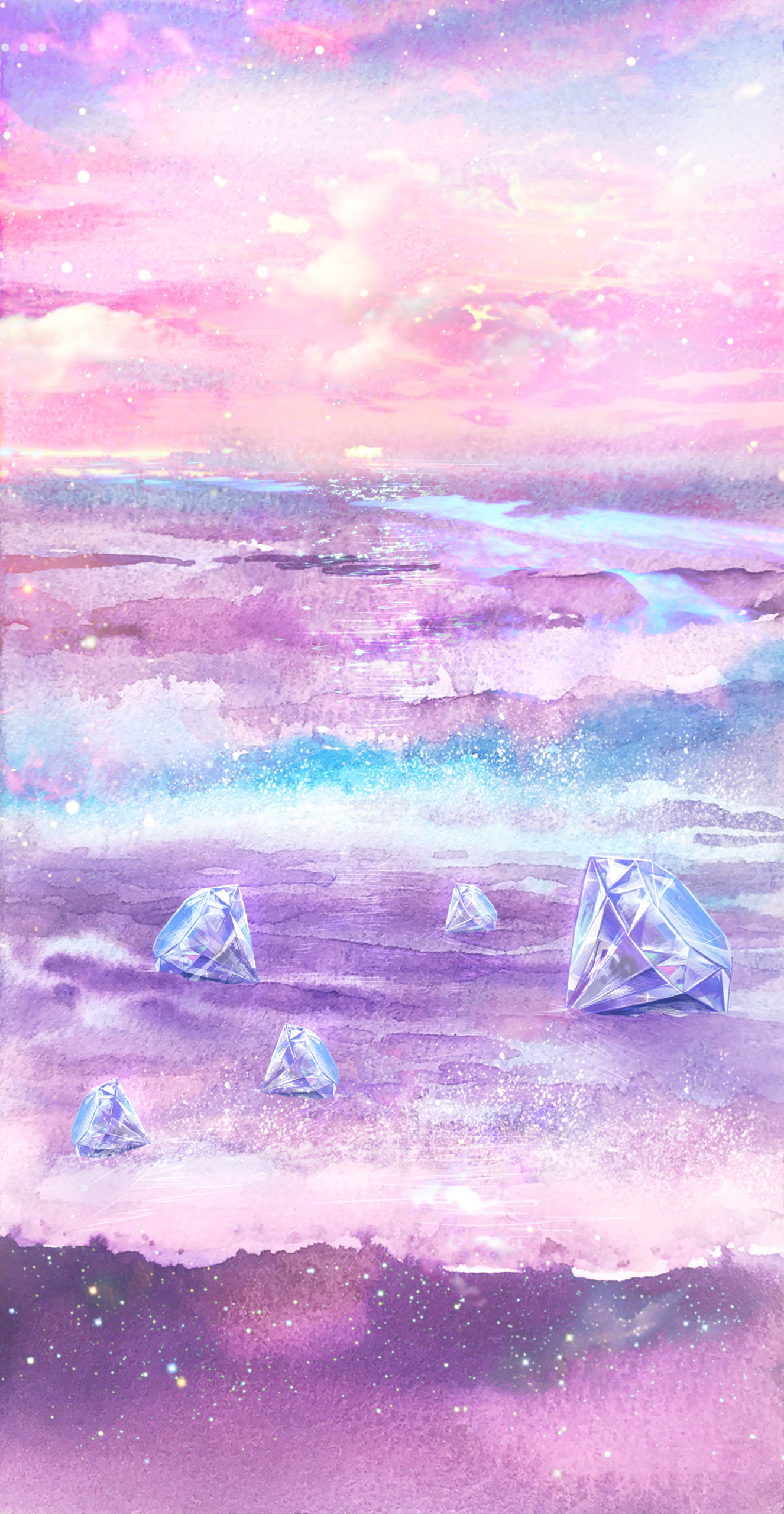 钻石海滩