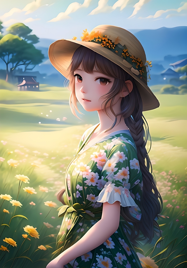 二次元壁紙