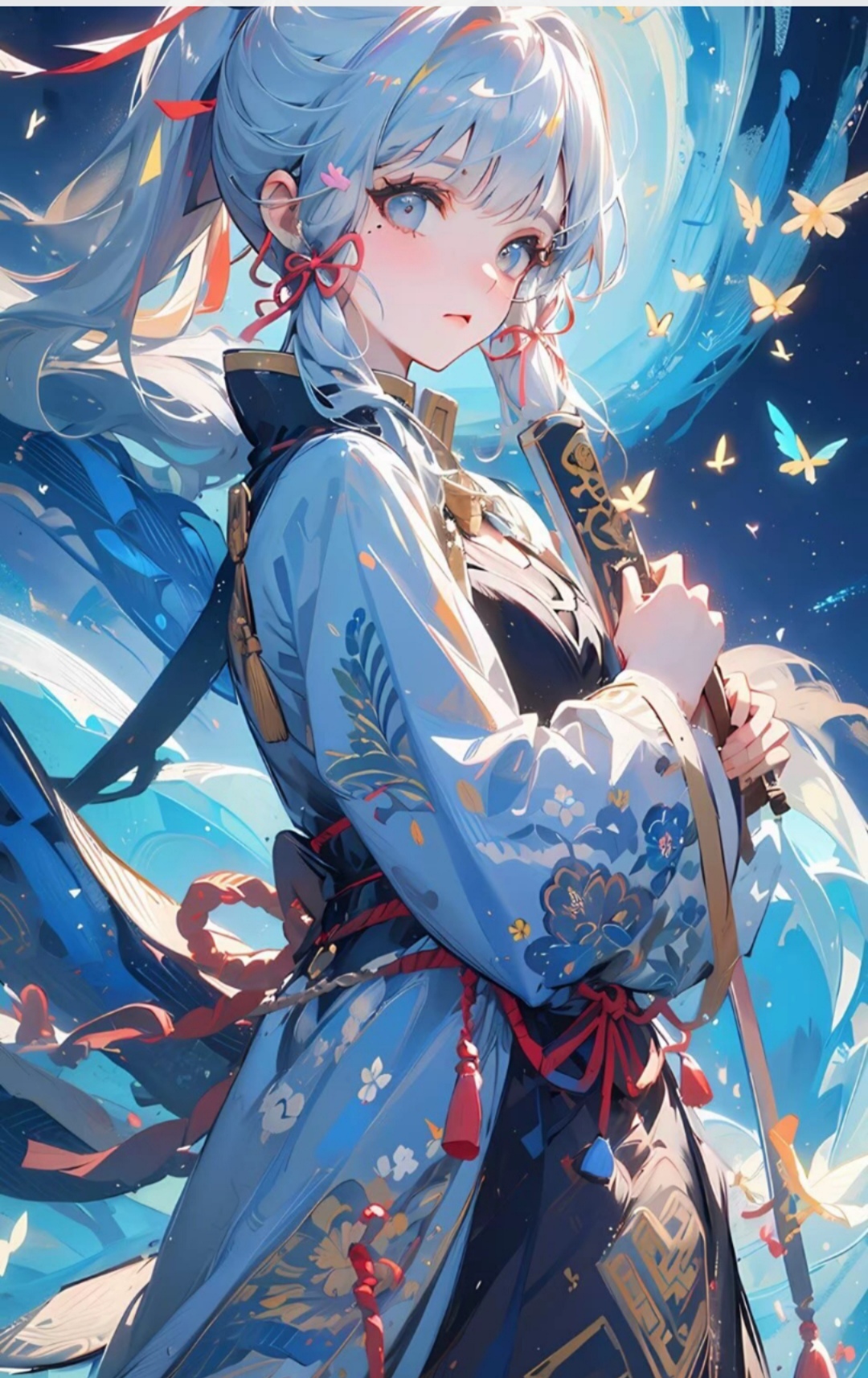 嘗有所思，斯世如磐，孰料浮世事，留駐難