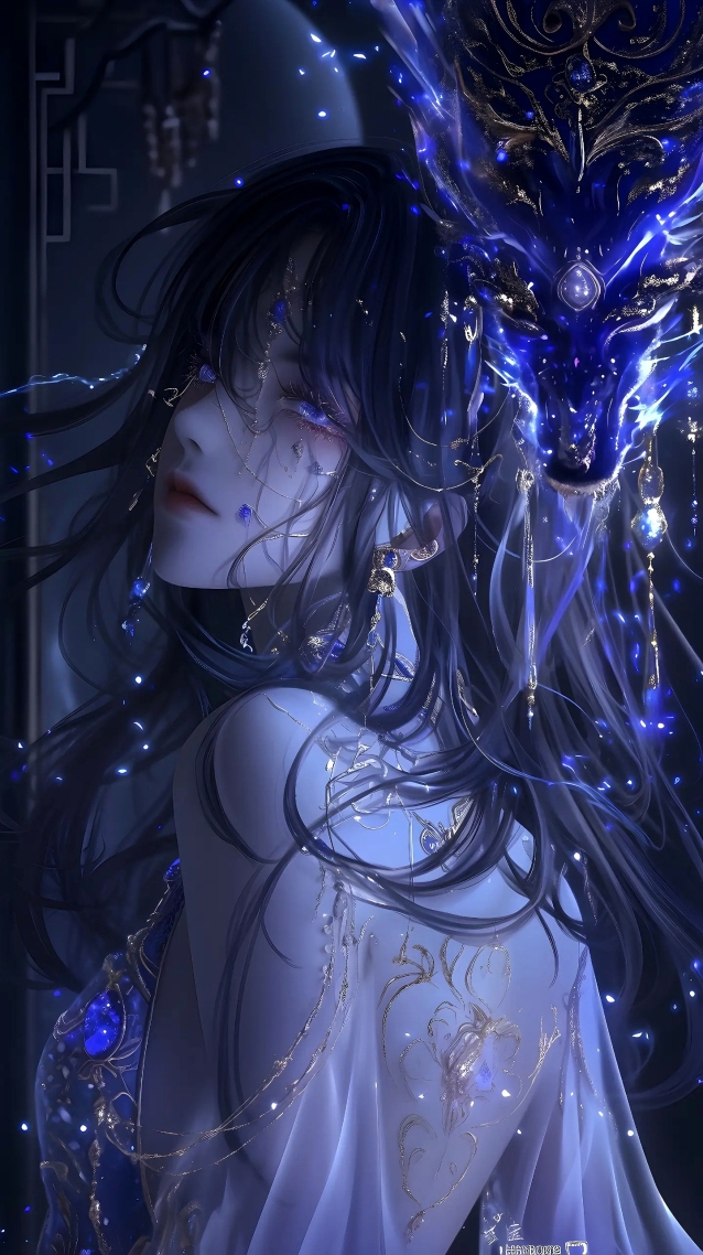 美女