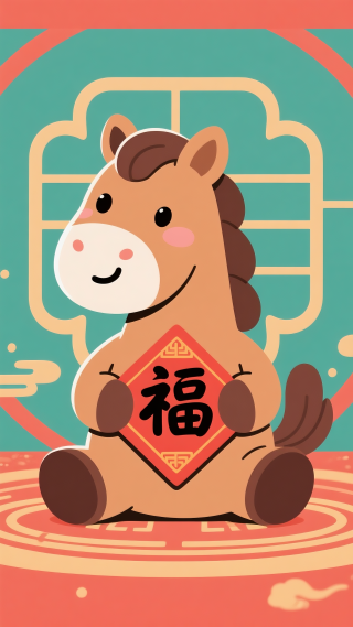 马上送福