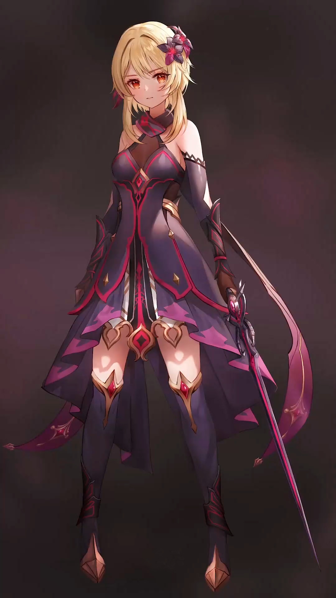 動漫少女