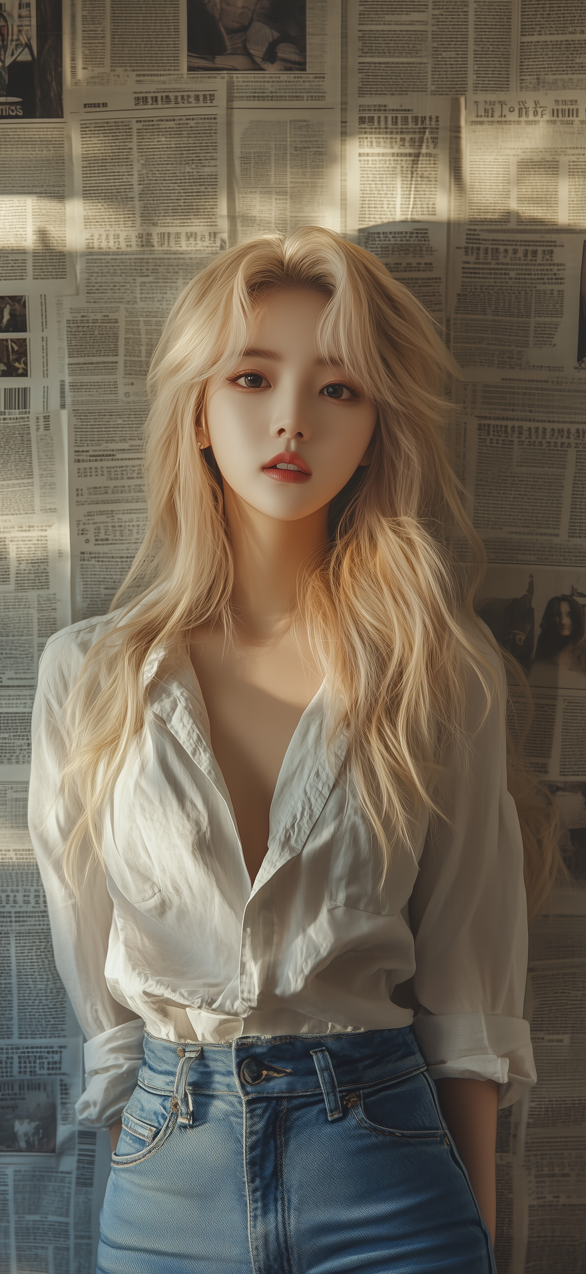 失落女孩
