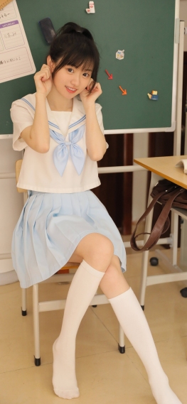 美女