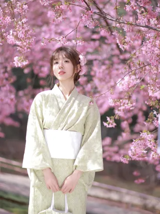 美女