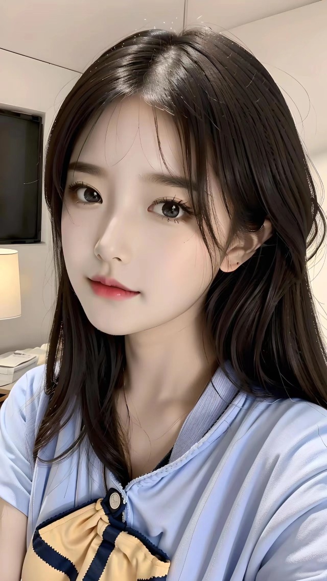 清纯美女5