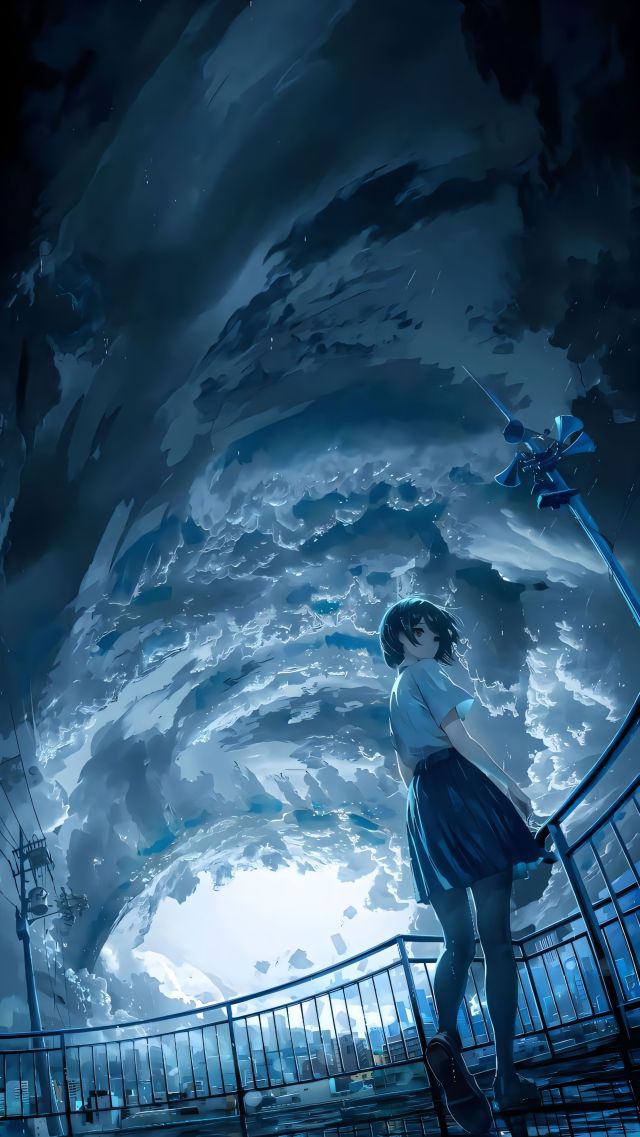 JK少女