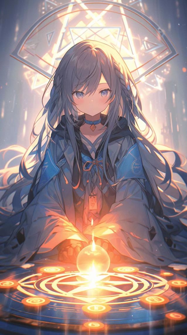 魔法少女陣