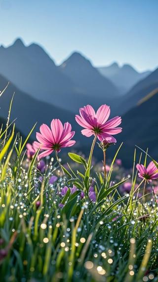 治愈小花