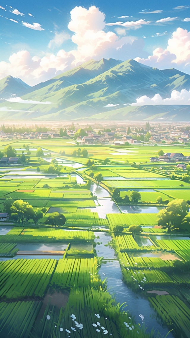 乡村春天2