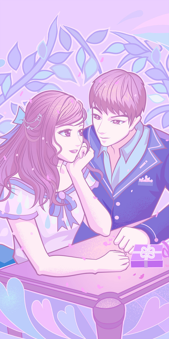 香芋之戀