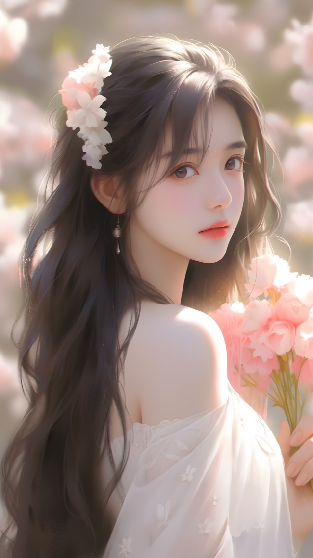 清纯女孩