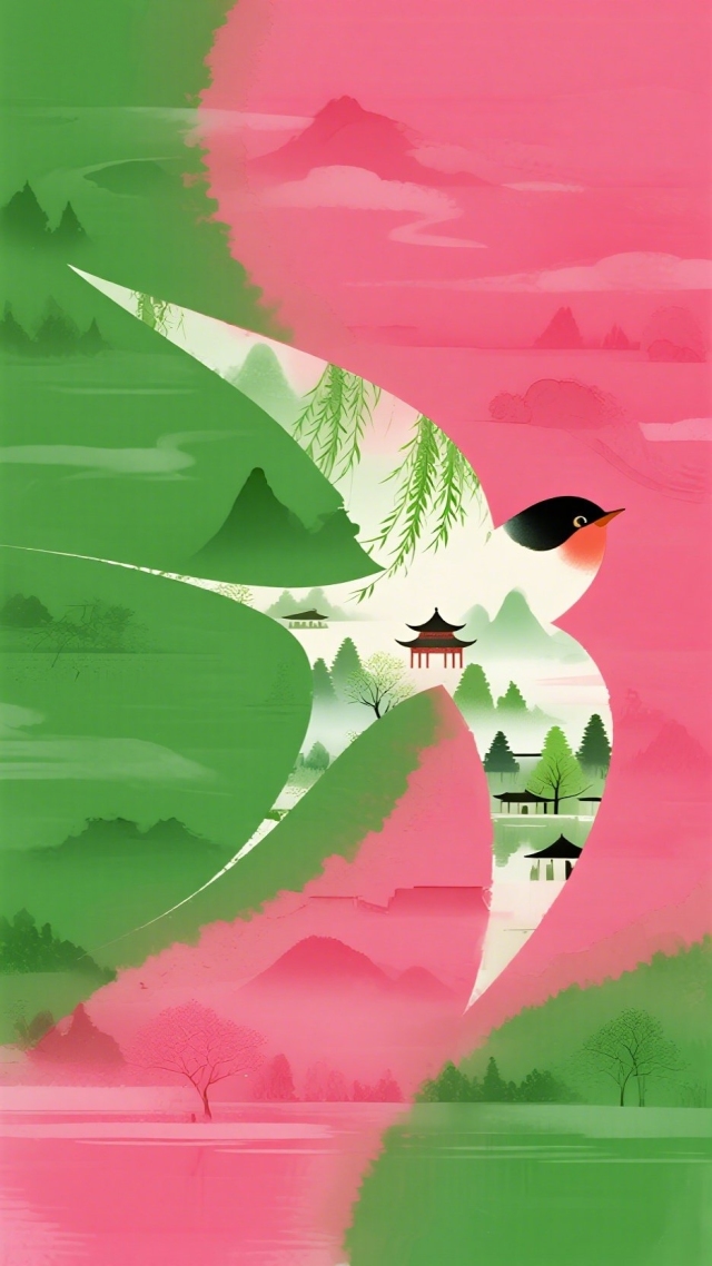 春天来了