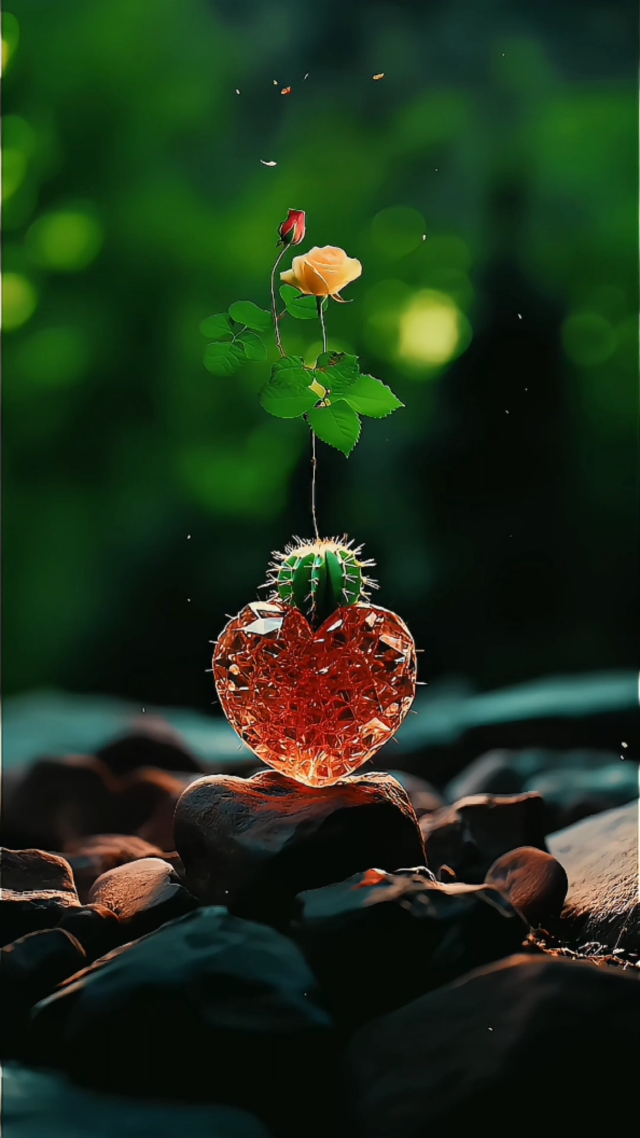 玫瑰花4k壁纸①
