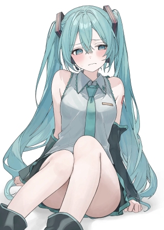 初音未来女生