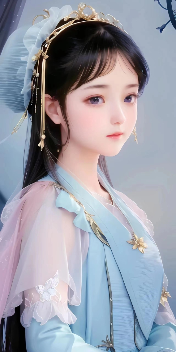 美女