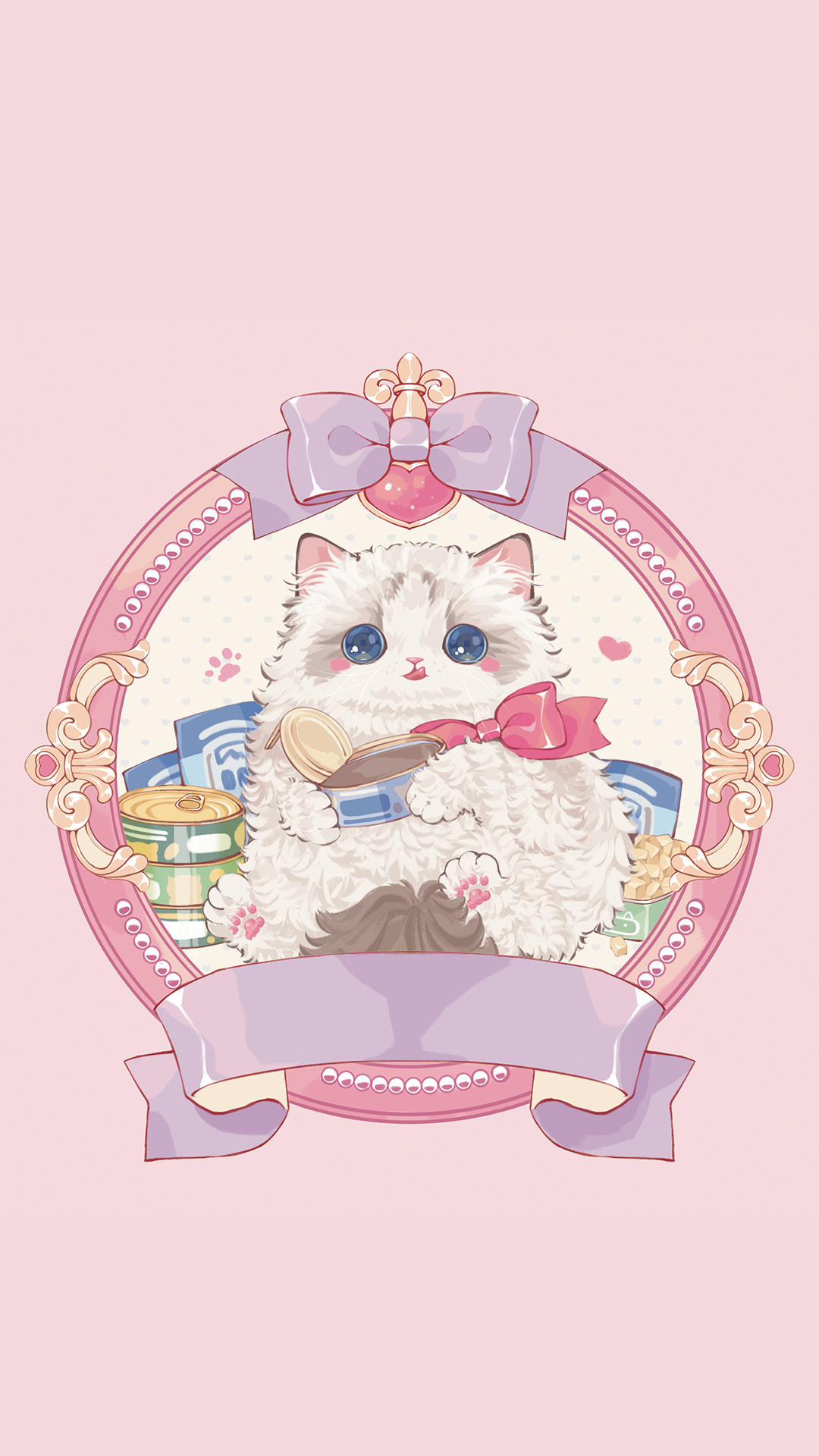 星空布偶猫