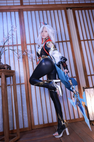 美女