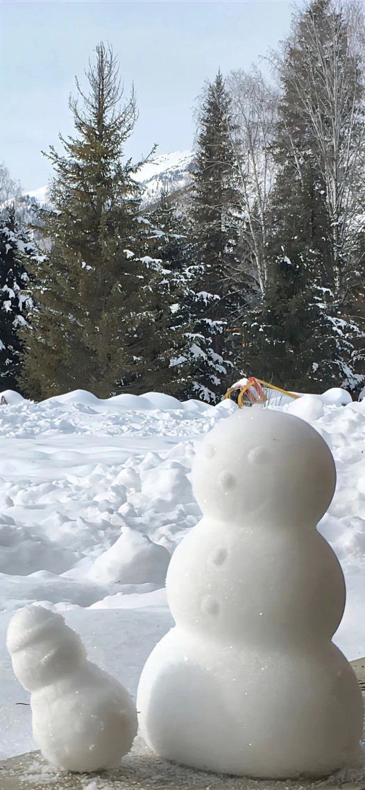 雪人
