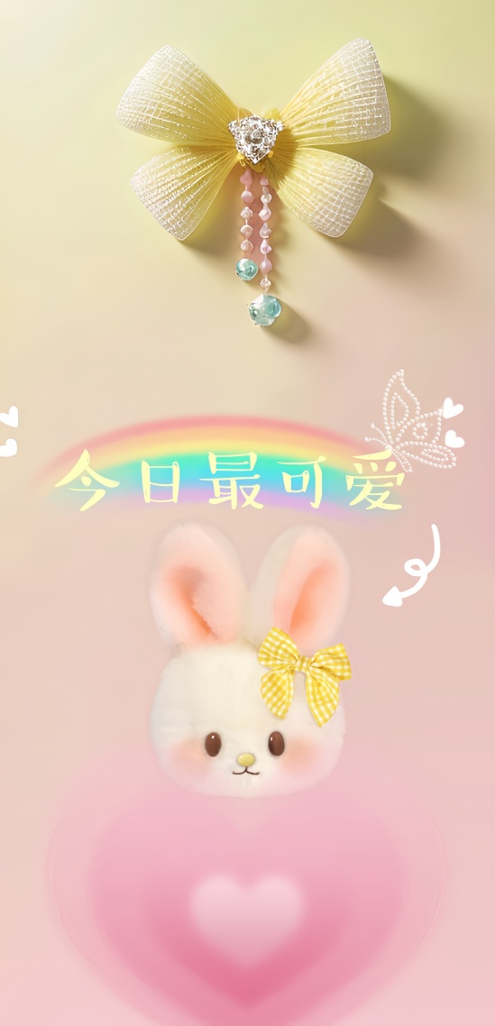 今日最可愛