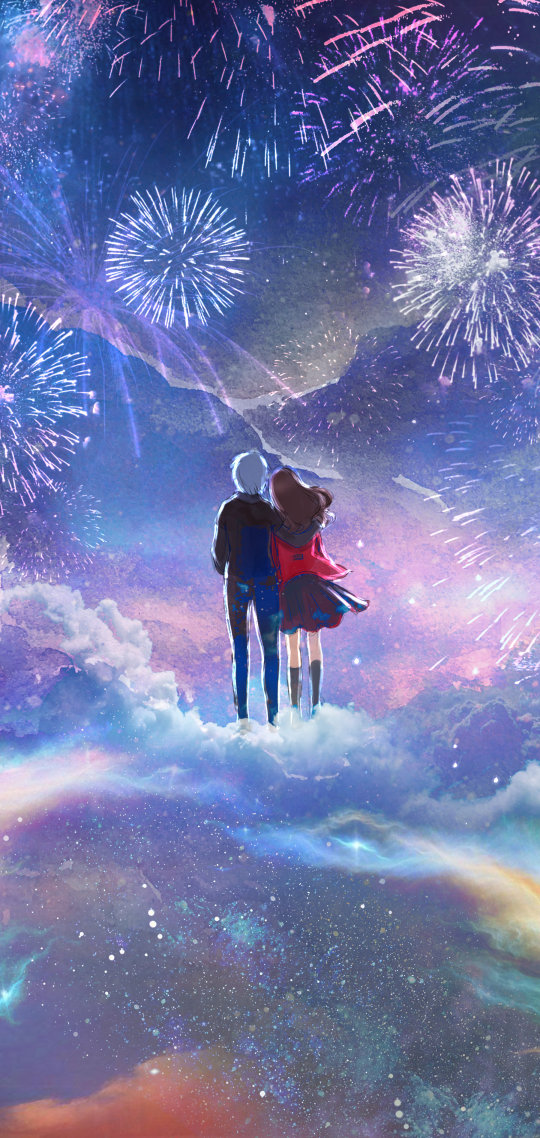 我们的夜空