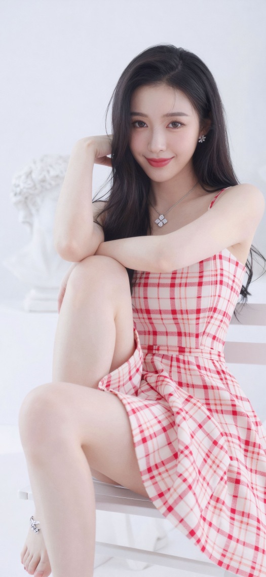 纯欲美女
