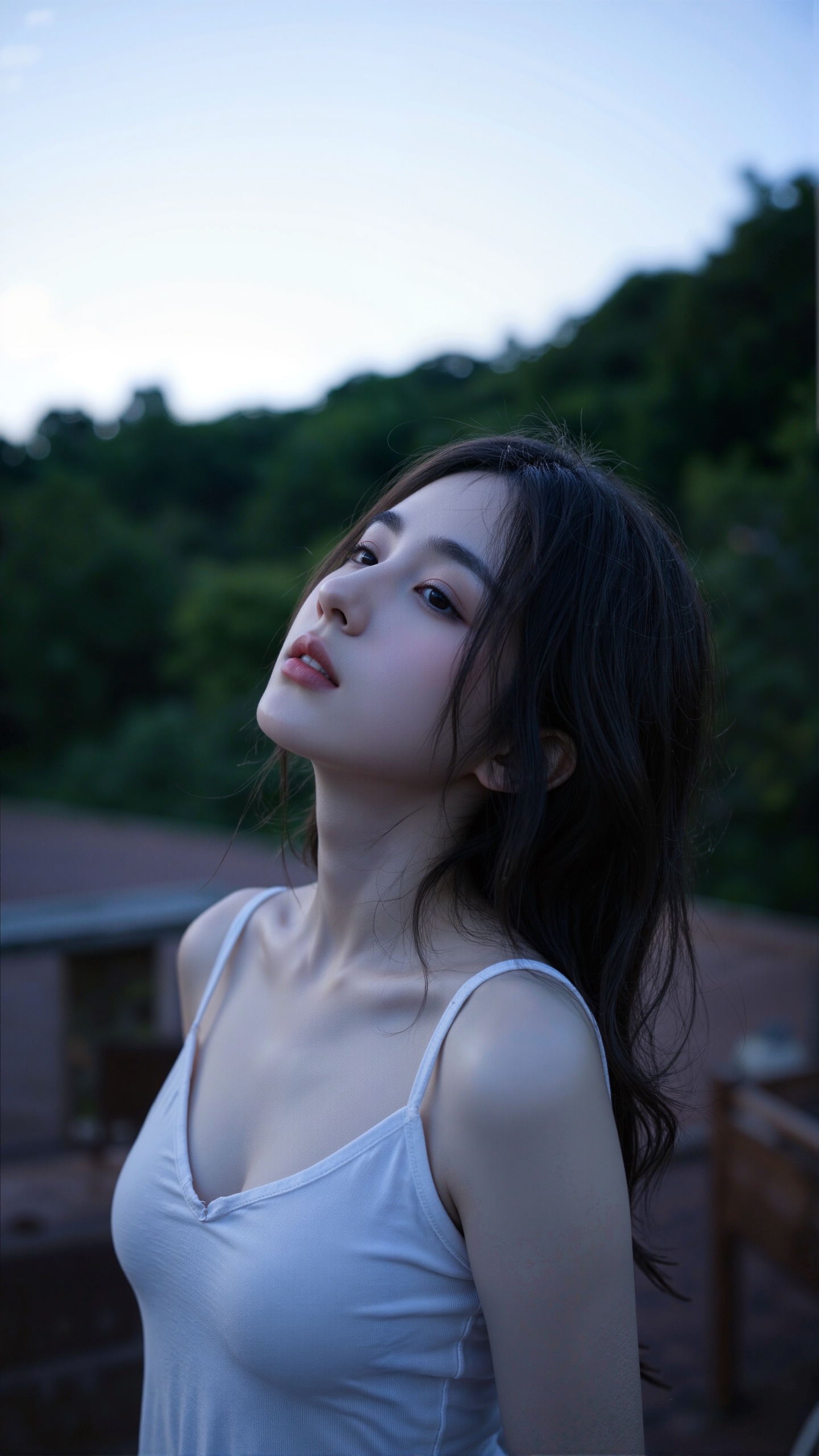 清纯美女