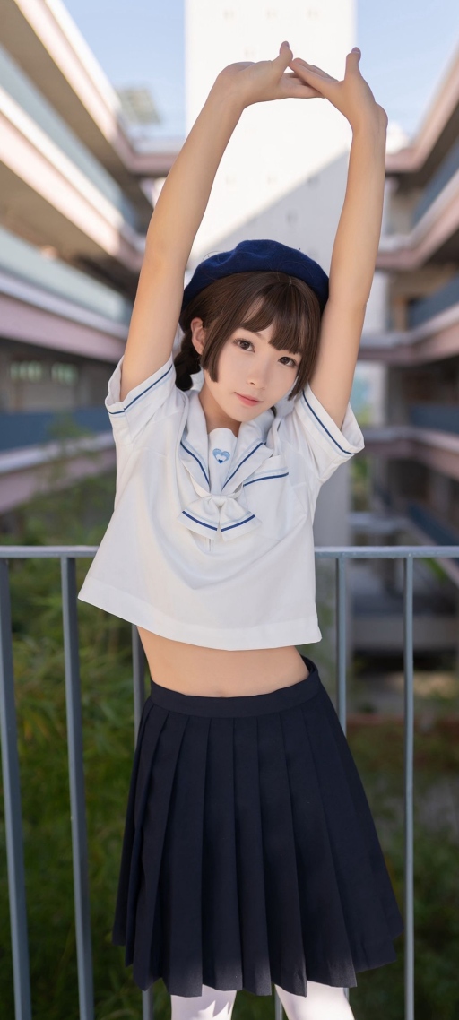 JK制服微信背景壁紙