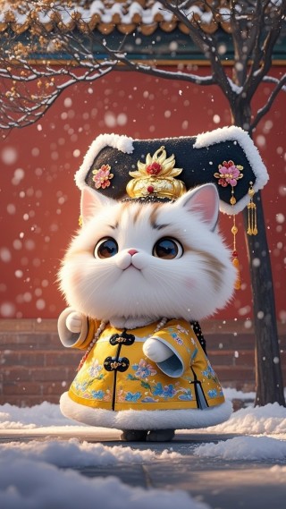 小猫格格