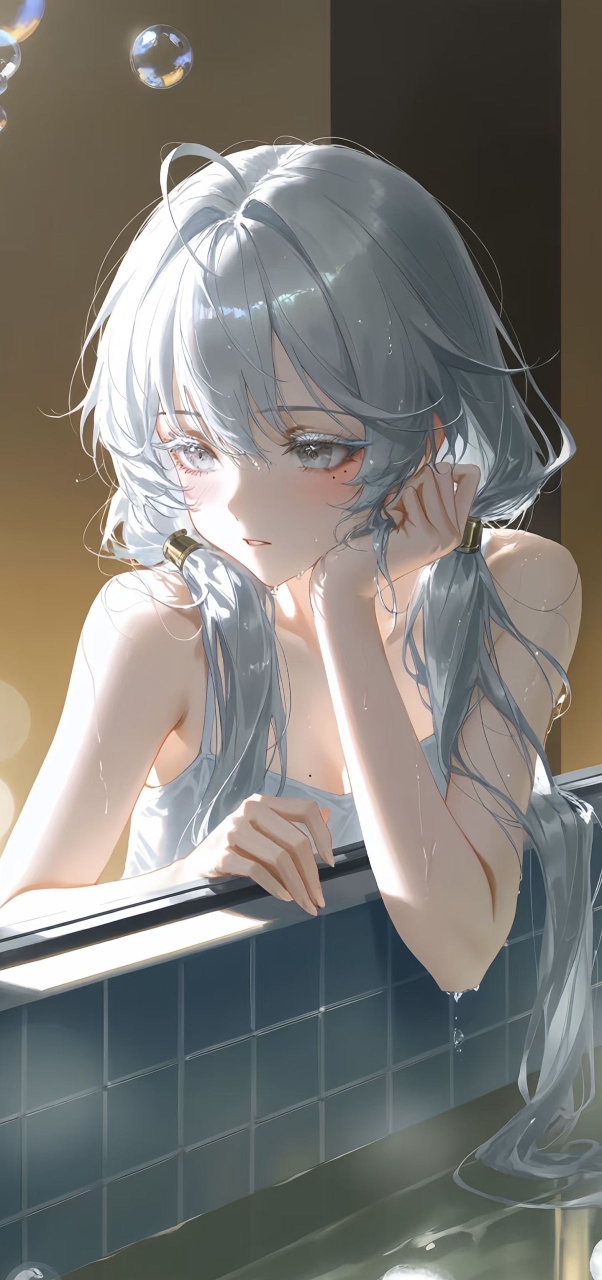星眸微瀾