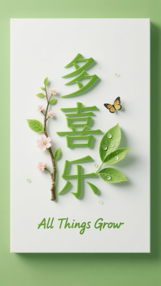多喜乐
