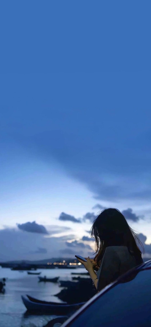 晨曦少女