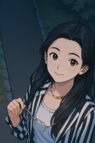 动漫少女