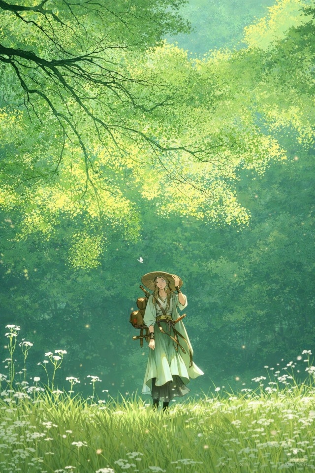 古风世界
