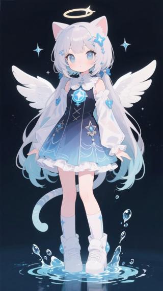 水系天使