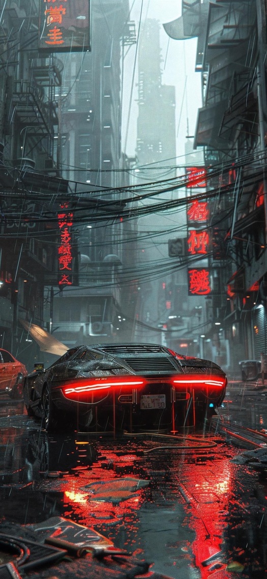 炫酷跑车3