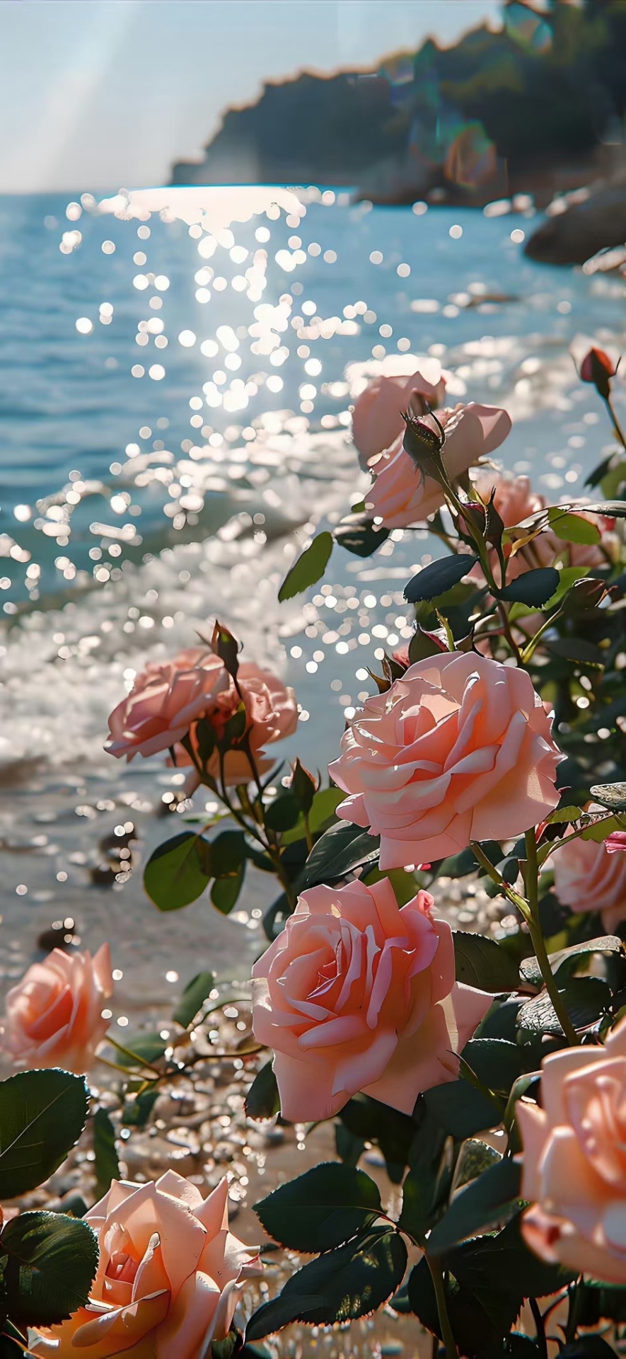 落花有意，流水無情