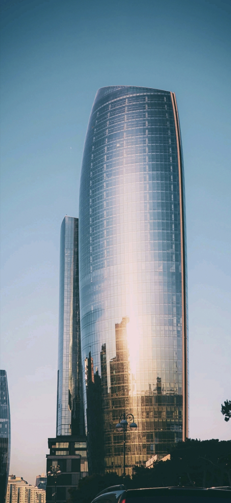 城市壁纸