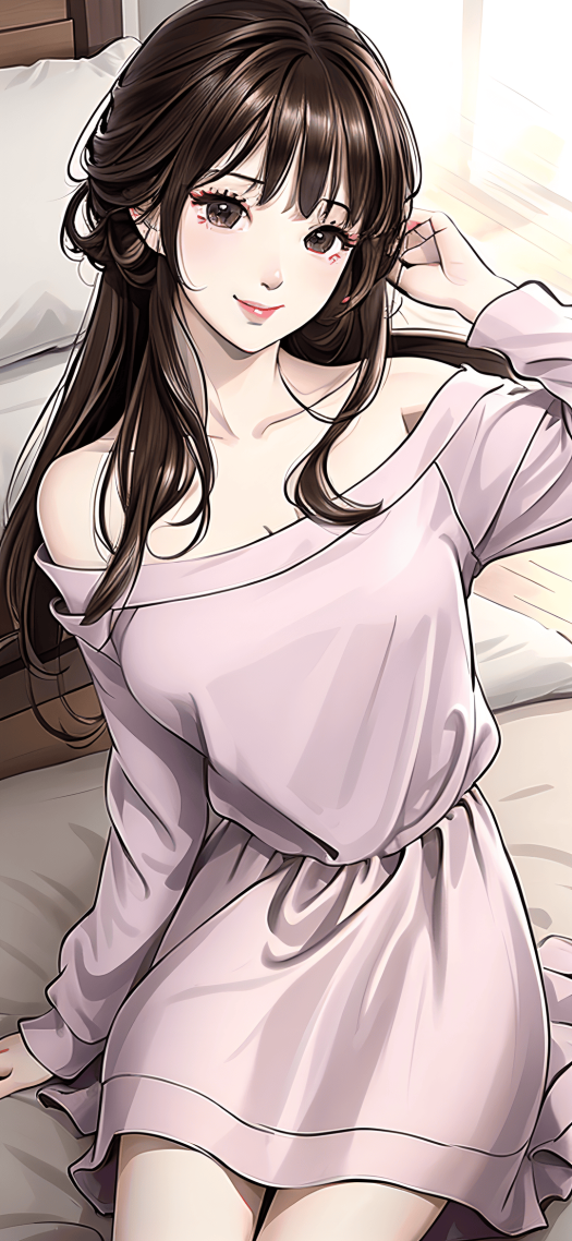 邻家女孩