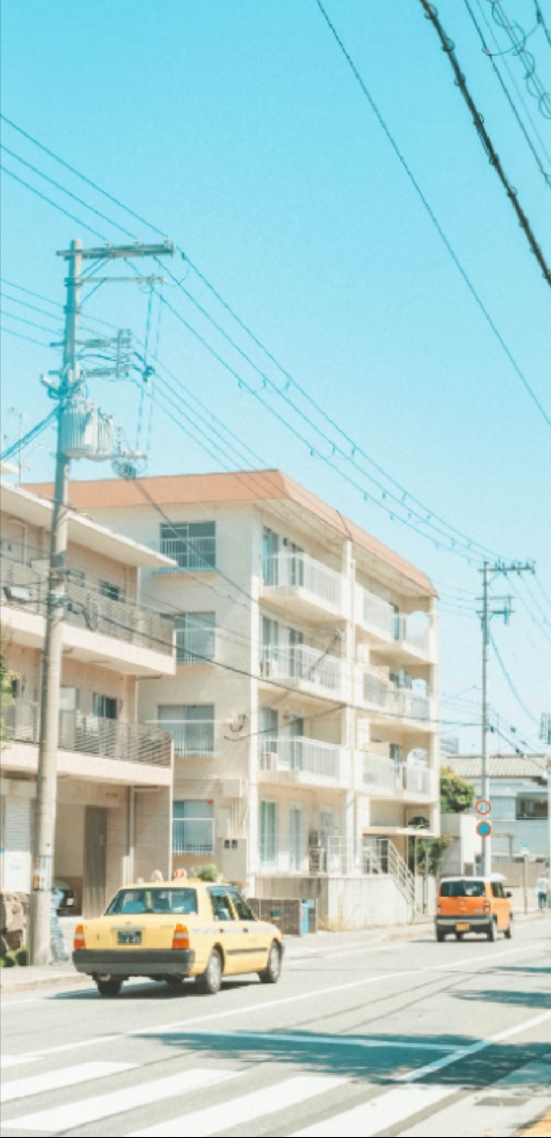 日系街道