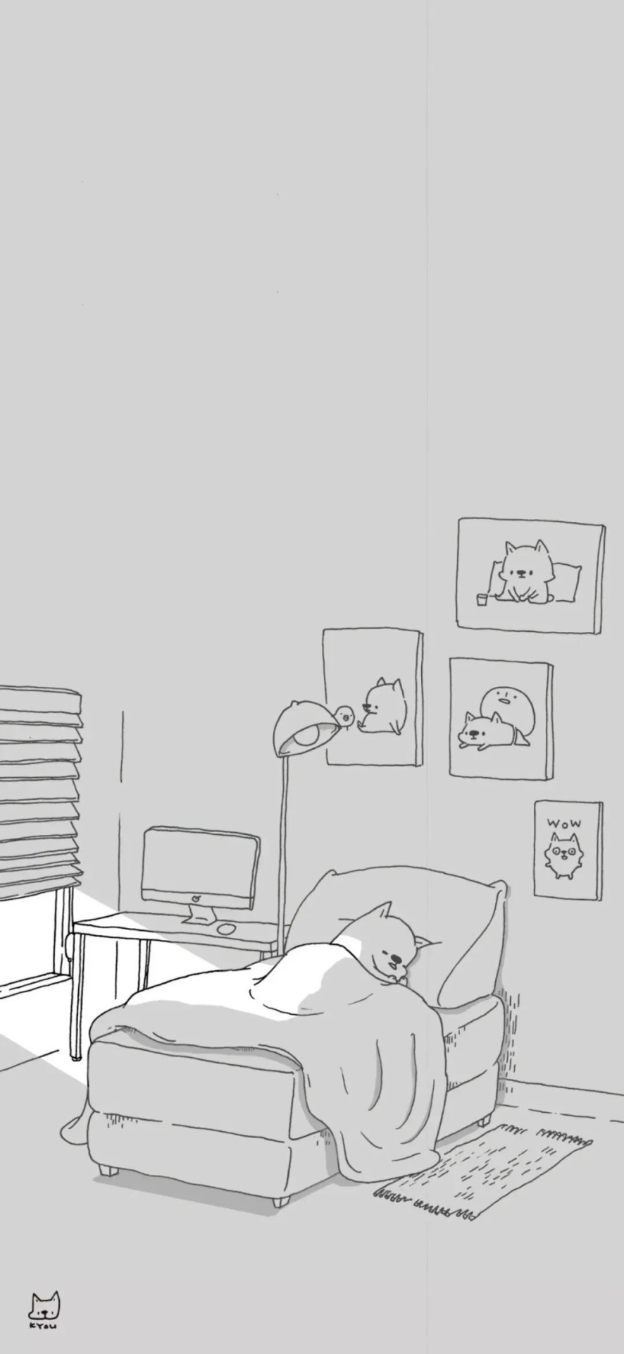 简约