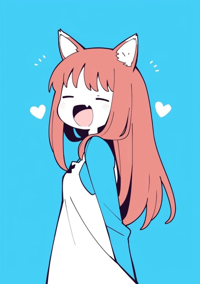 4K 猫萌