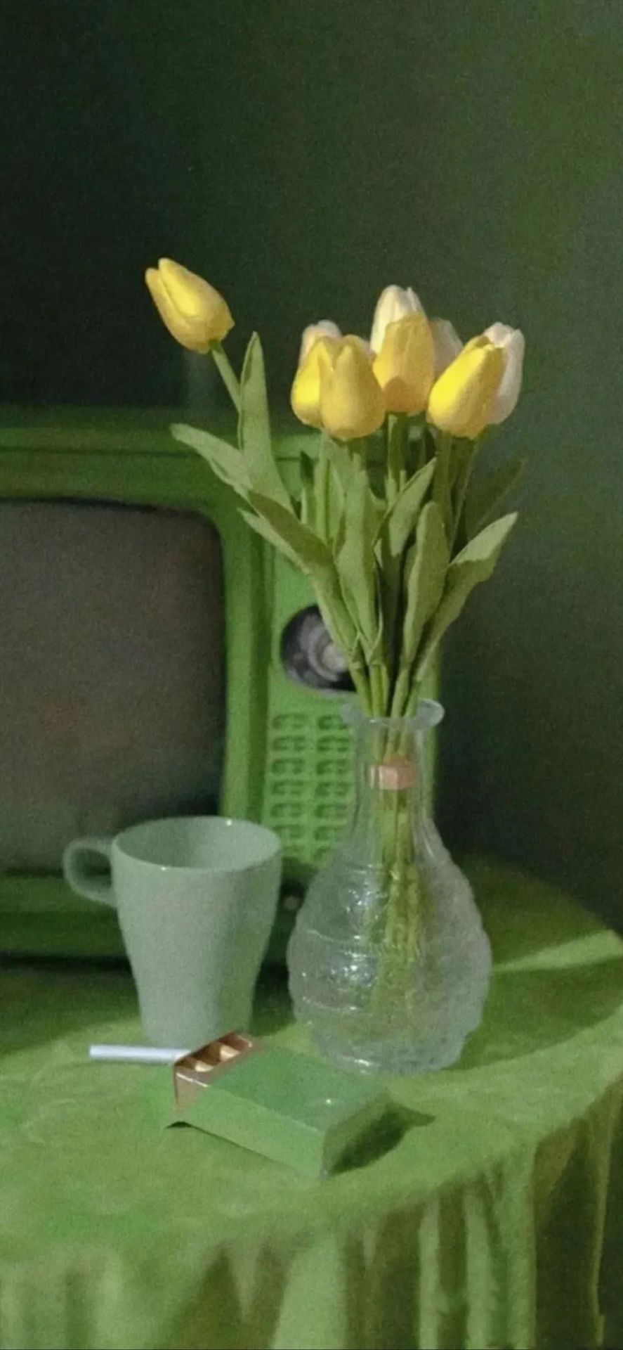 花