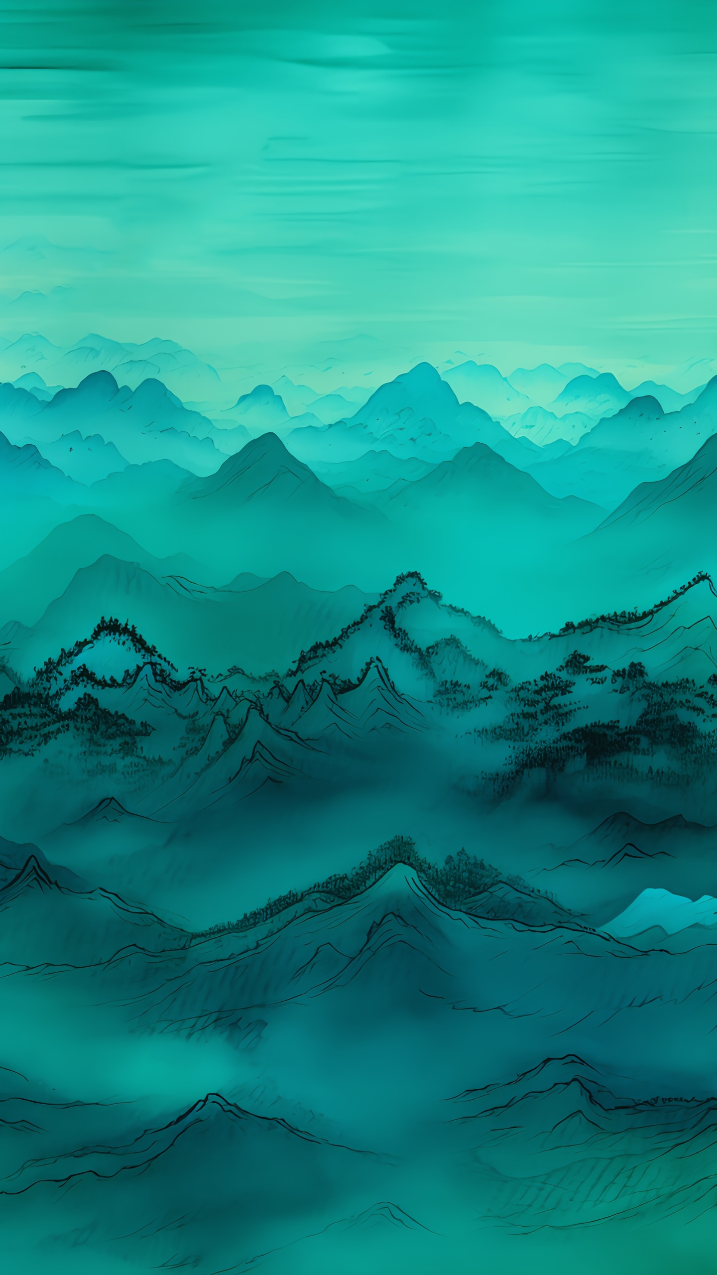 國風青山