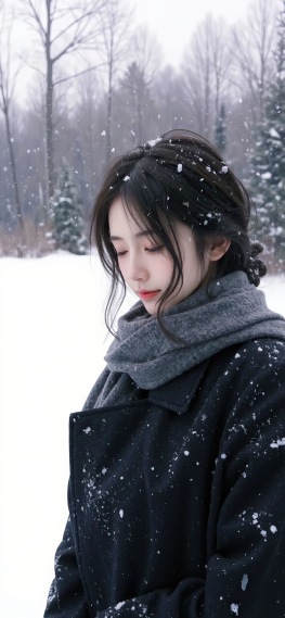清纯美女