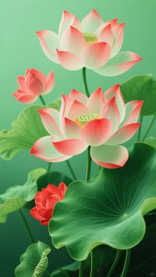 荷花9